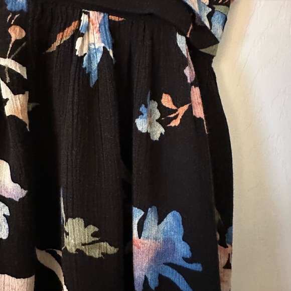 COPY - O’Neill Seabright Tank Cover-Up Dress Black XS - Picture 7 of 9